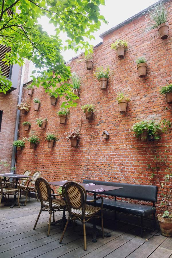 Latroupe Jardin Secret Brussel