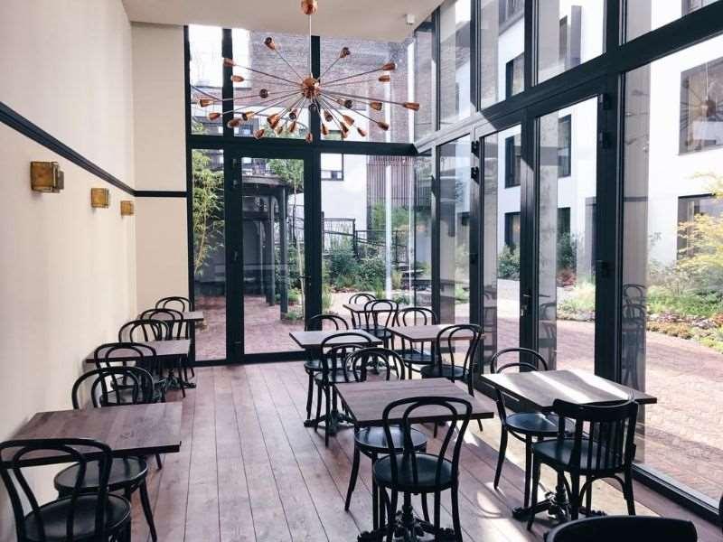 Hotel Latroupe Jardin Secret Saint-Gilles