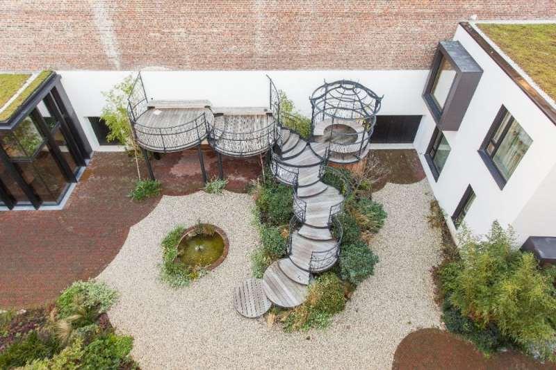 Latroupe Jardin Secret Hotel Saint-Gilles
