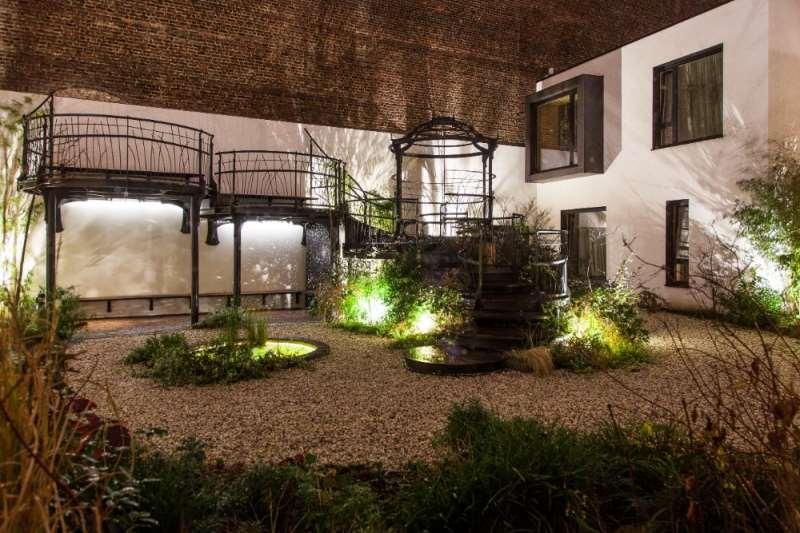 Latroupe Jardin Secret Brussel