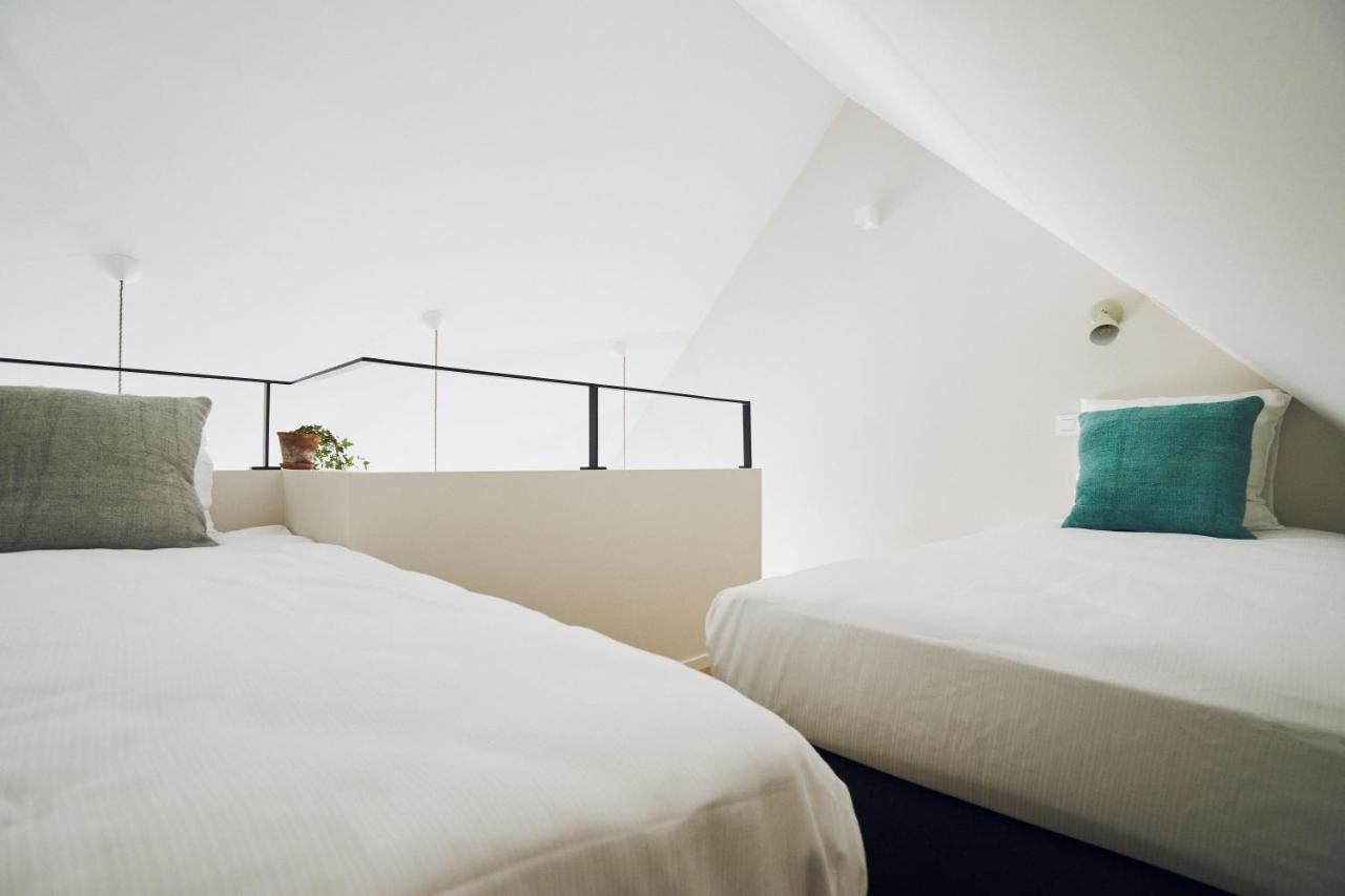 Latroupe Jardin Secret Hotel Brussel