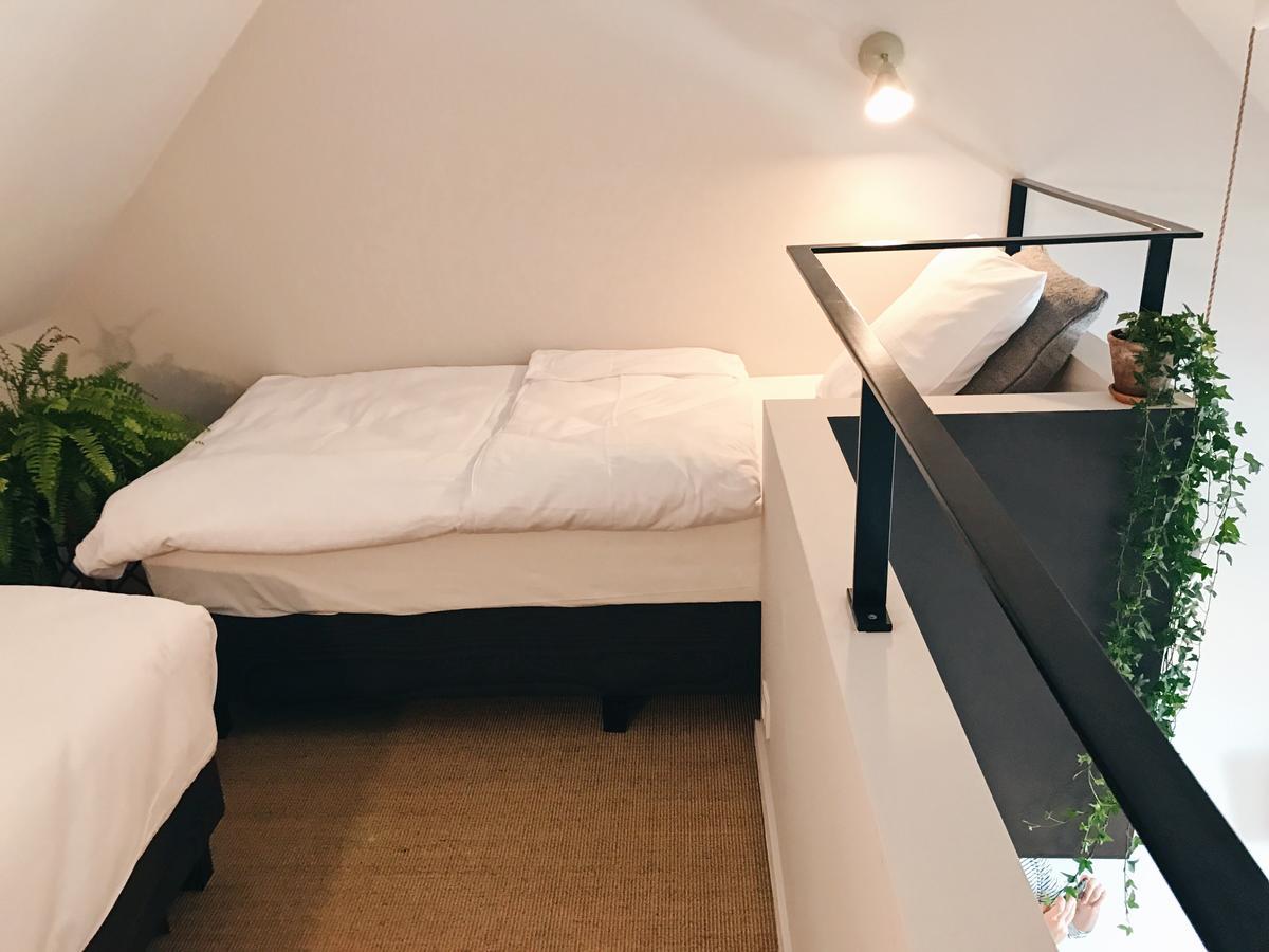Latroupe Jardin Secret 3* Brussel