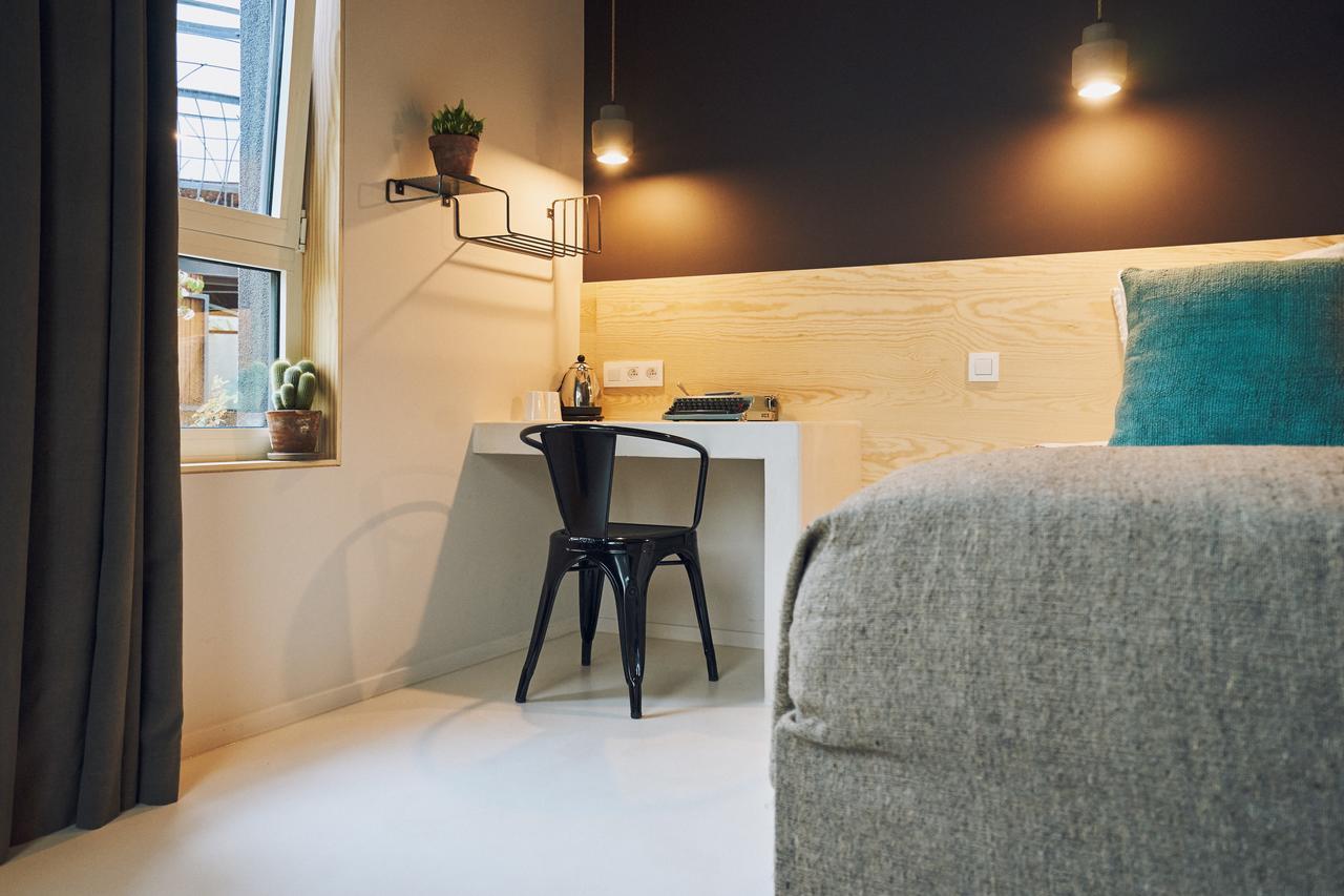 Hotel Latroupe Jardin Secret Saint-Gilles